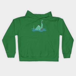 Gertie the Dinosaur Kids Hoodie